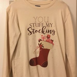 Kittenish Christmas Sweater